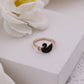 Black Swan Ring