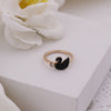 Black Swan Ring