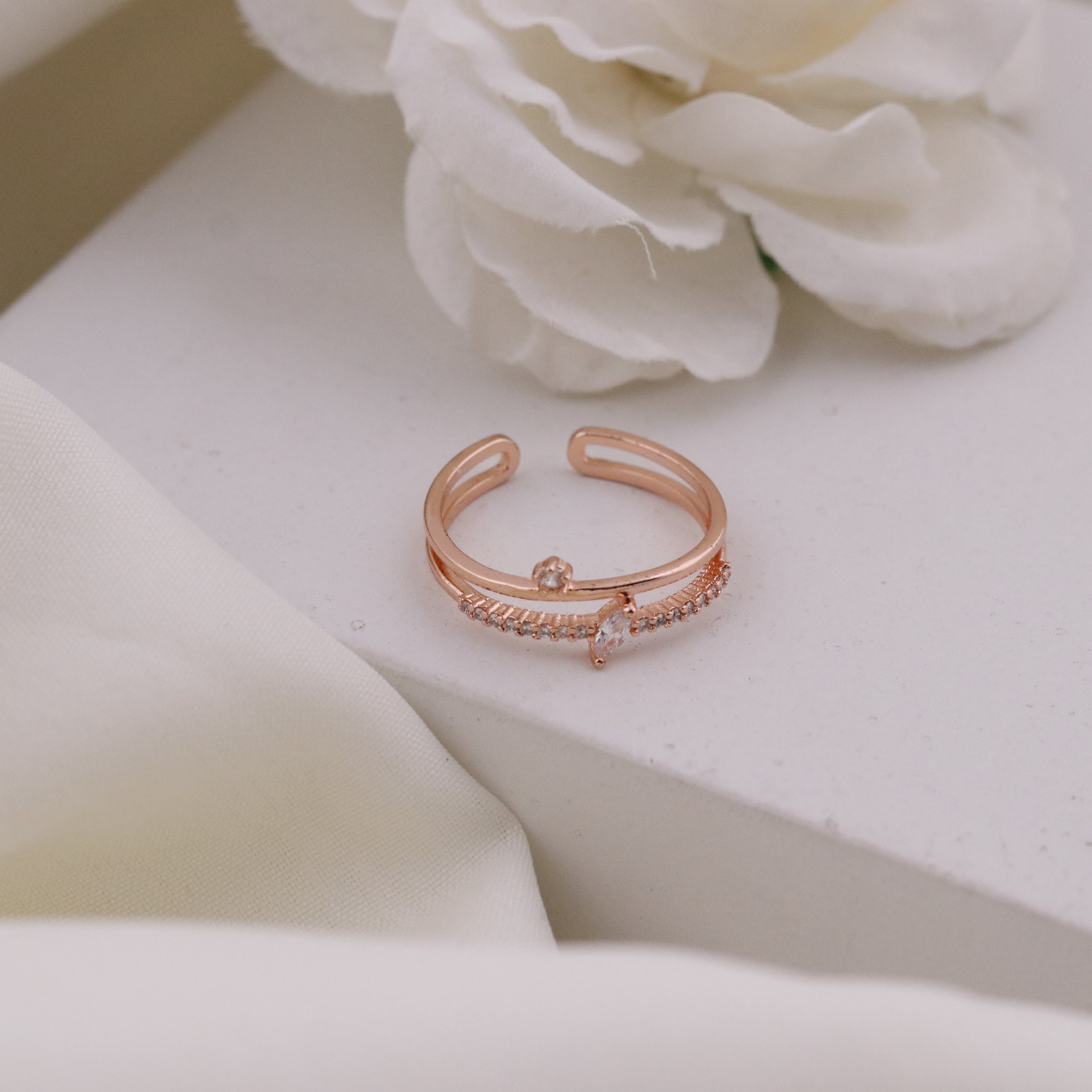 Fillet Ring – Mishthi Art Jewellery