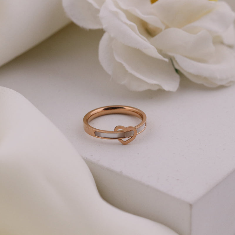 Affection Love Ring