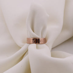Lava Band Ring
