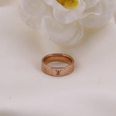 Lava Band Ring