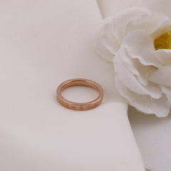 Flower Shell Ring