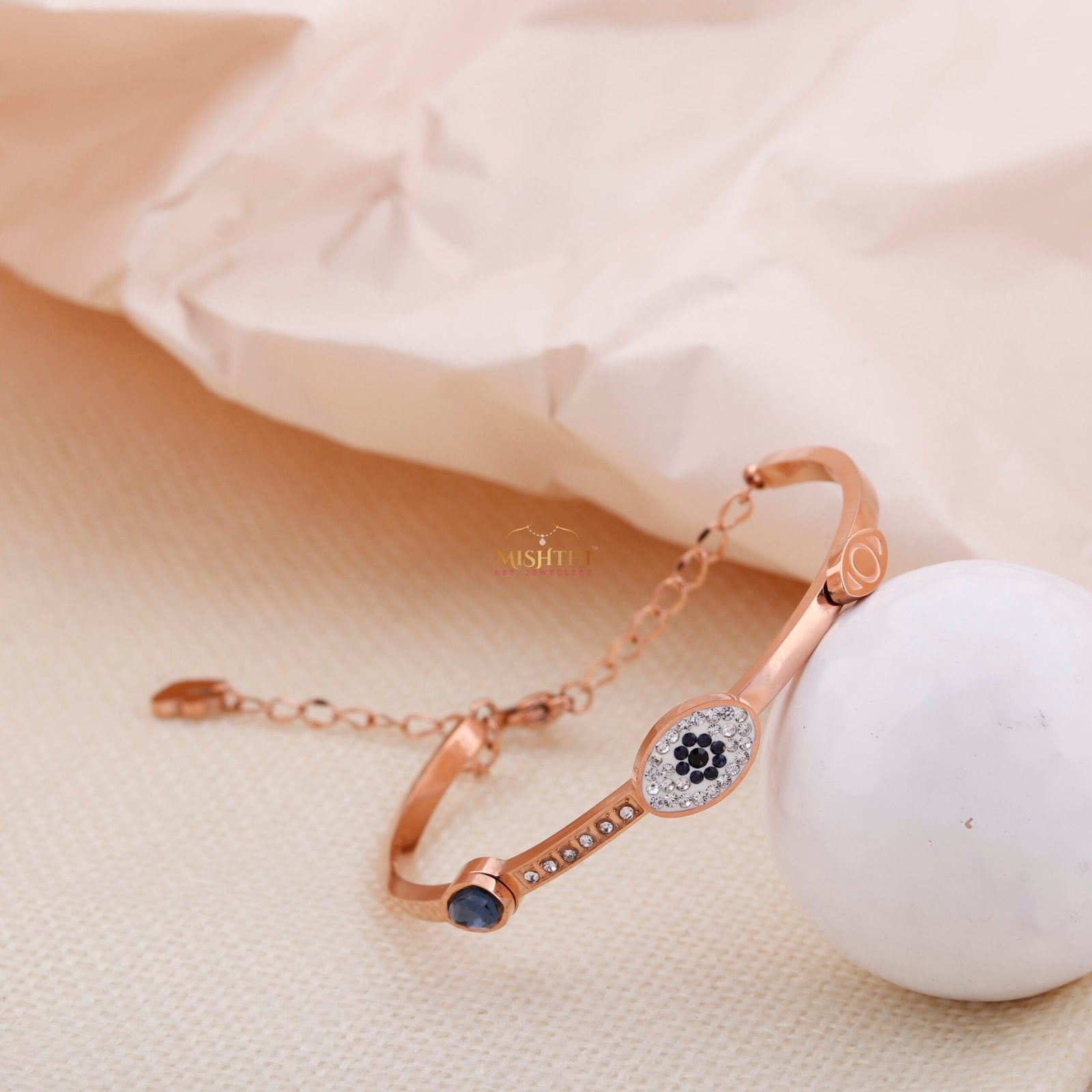 Blush Eye Bracelet