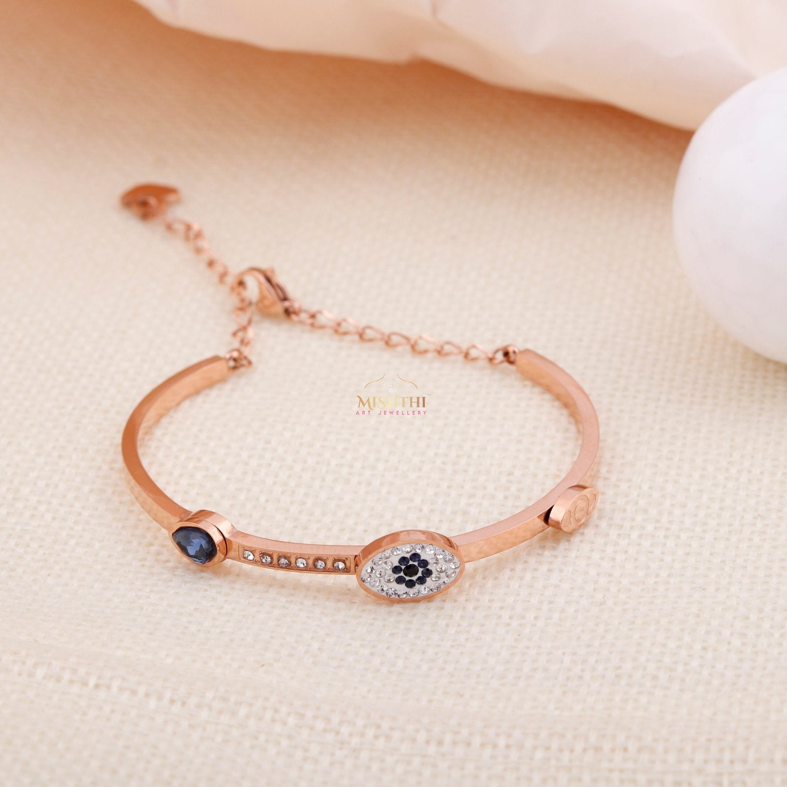 Blush Eye Bracelet