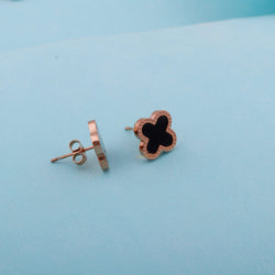 Black Clove Studs