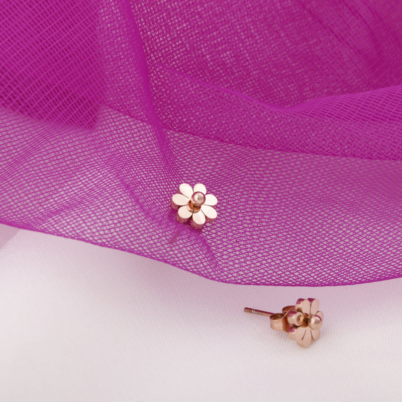 Flower Studs