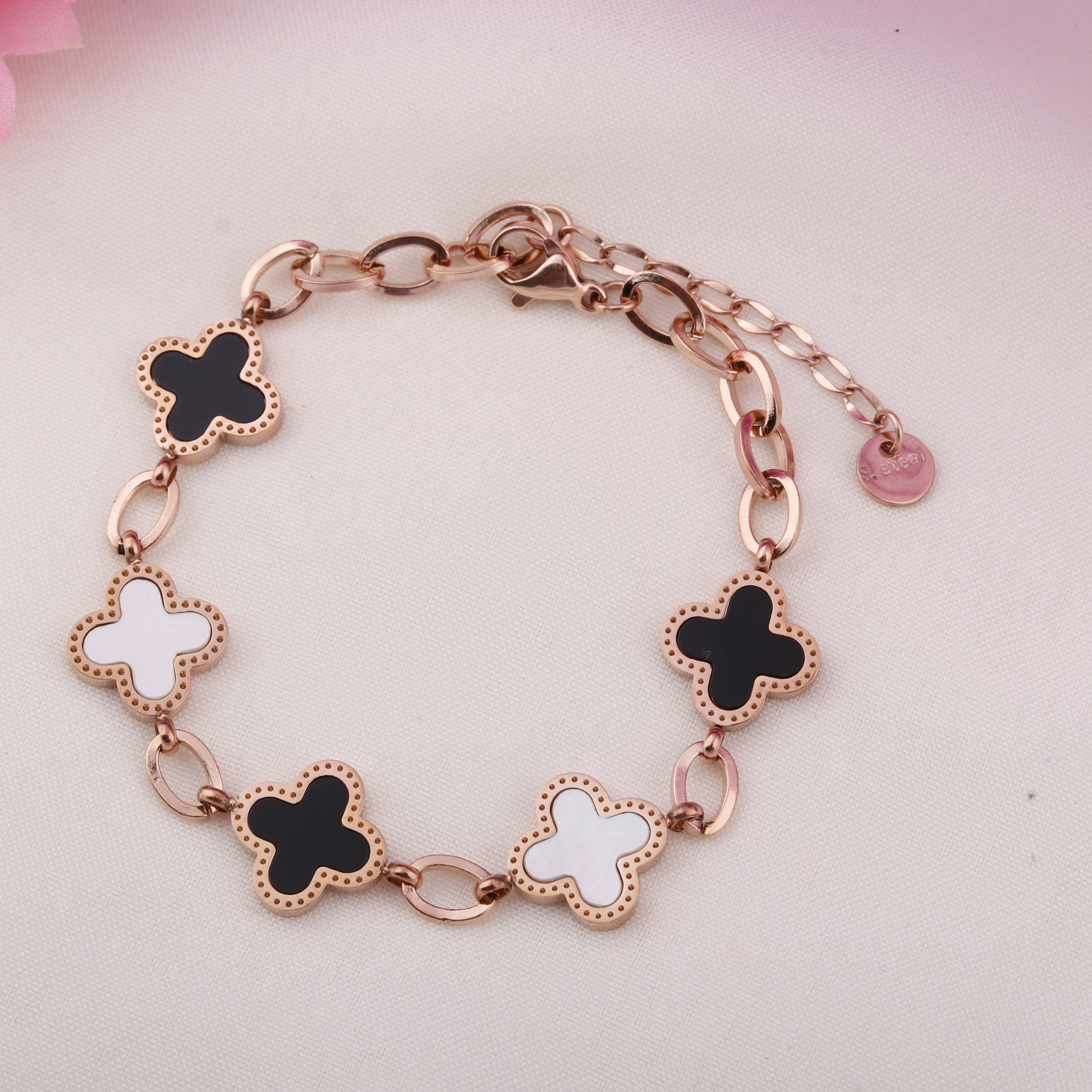 Duo Clove Bracelet