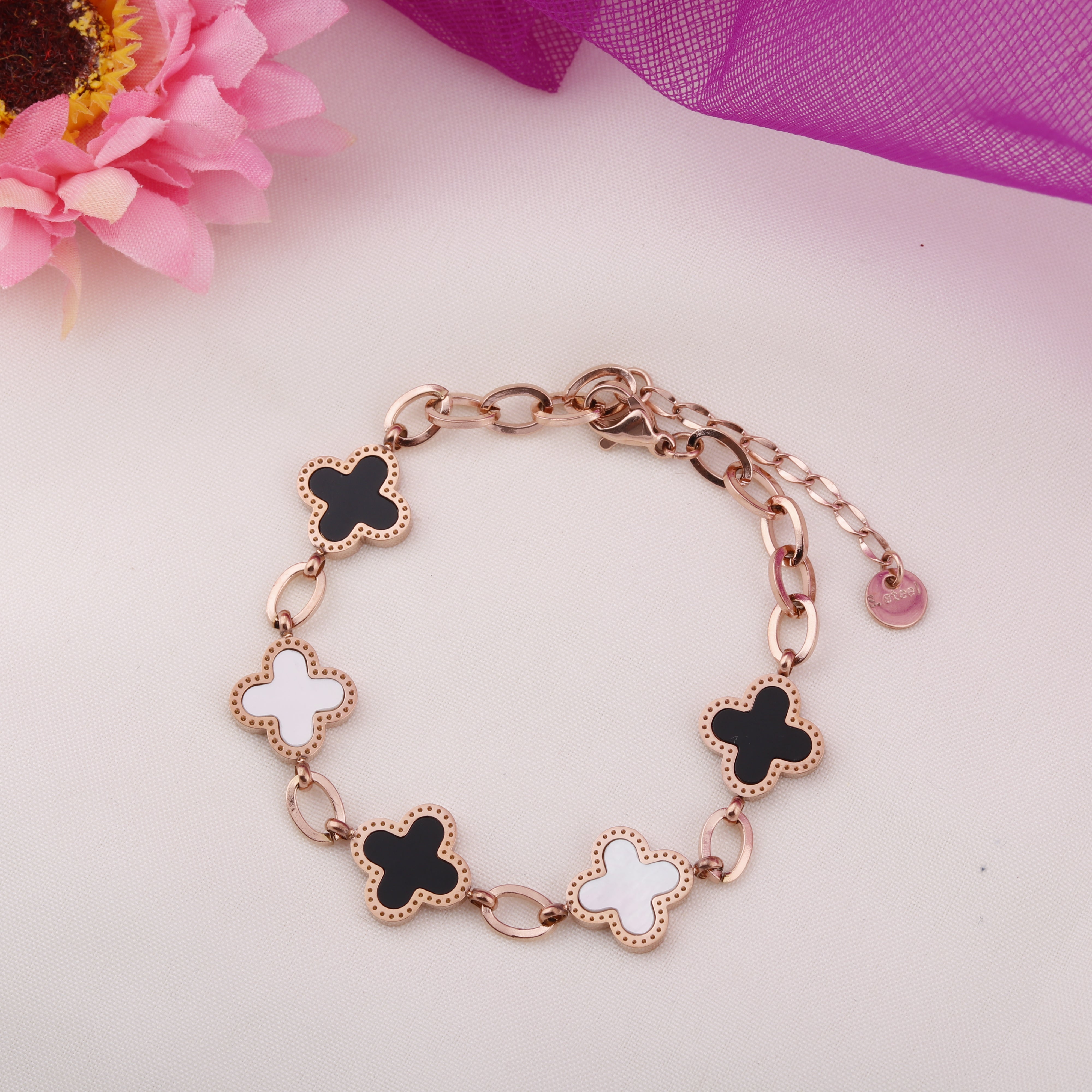 Duo Clove Bracelet