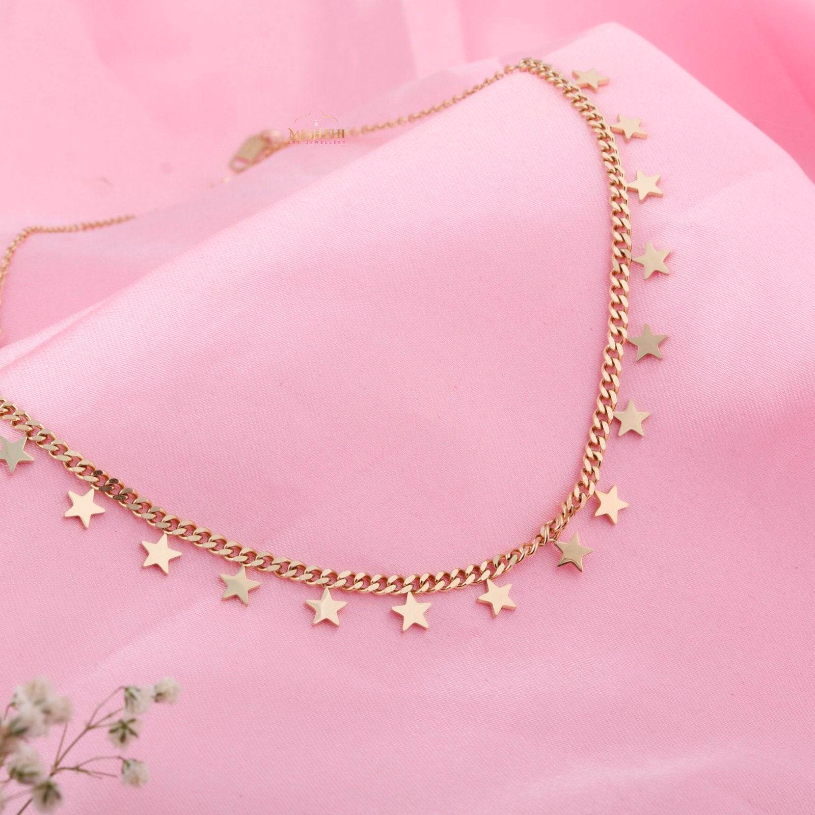 Shine Star Chain