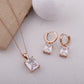Emerald Stone Set