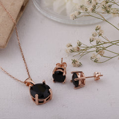 Round Diamond Set