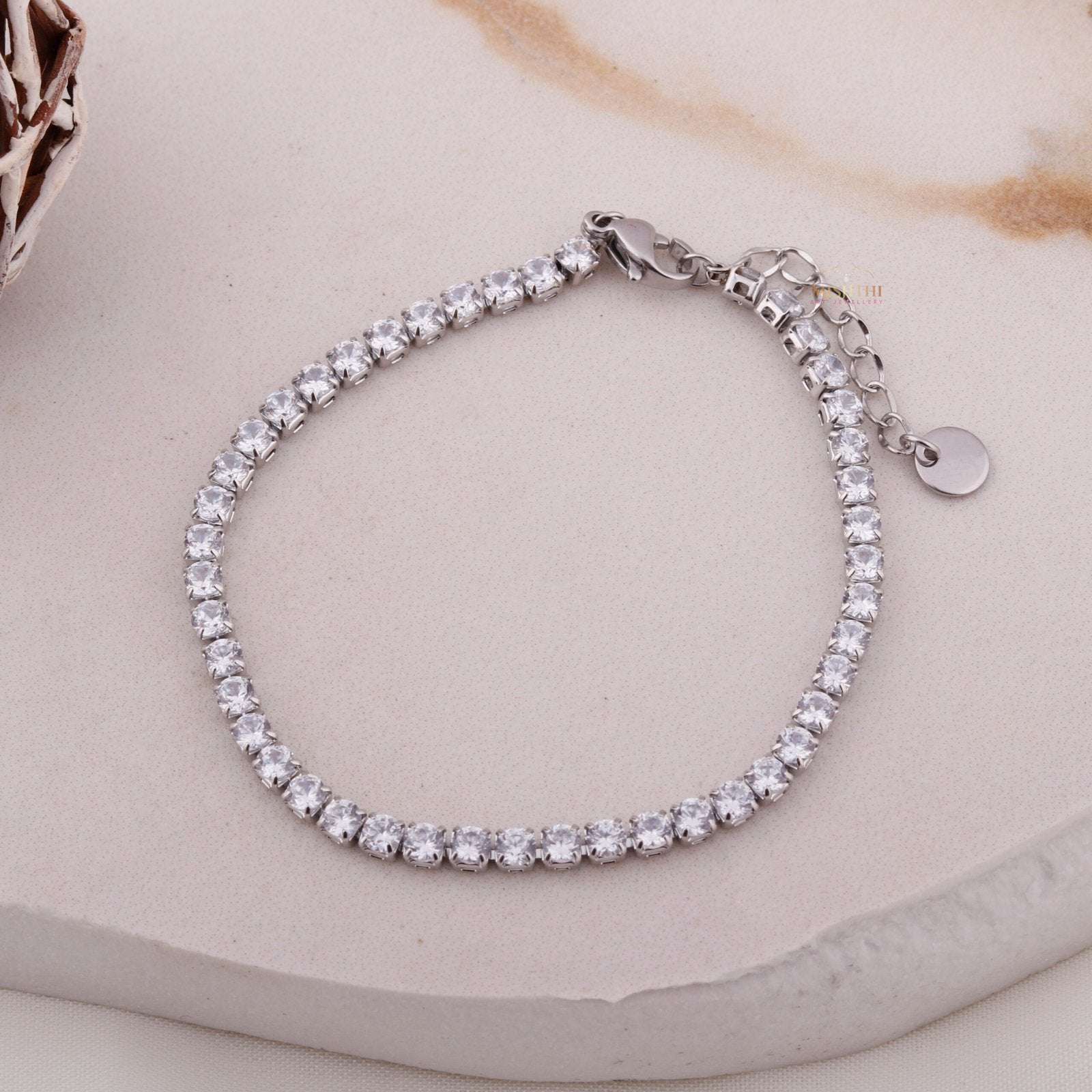 Solitaire Bracelet