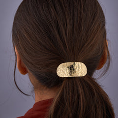 Crocodile Pattern Cuffs