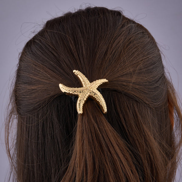 StarFish  Hair Cuffs