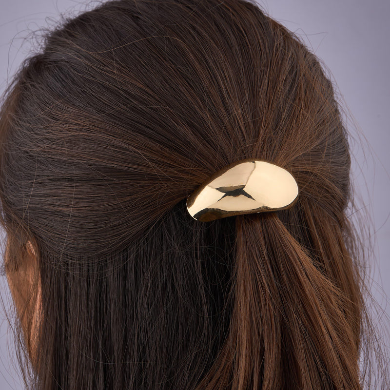 Bold Hair Cuffs
