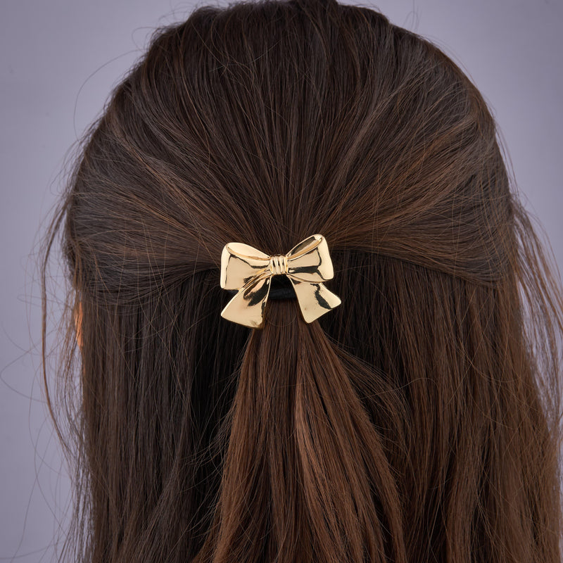Bow Scarf Cuffs