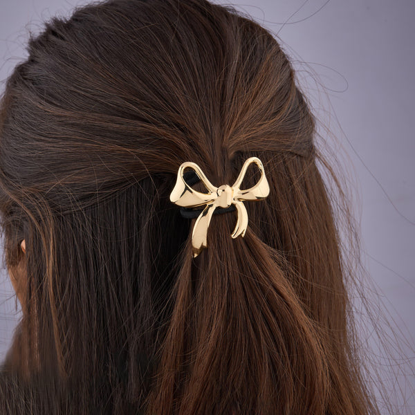 Bow Tie Hair Cuffs