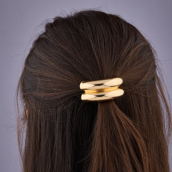 Double Curve Hair Cuffs
