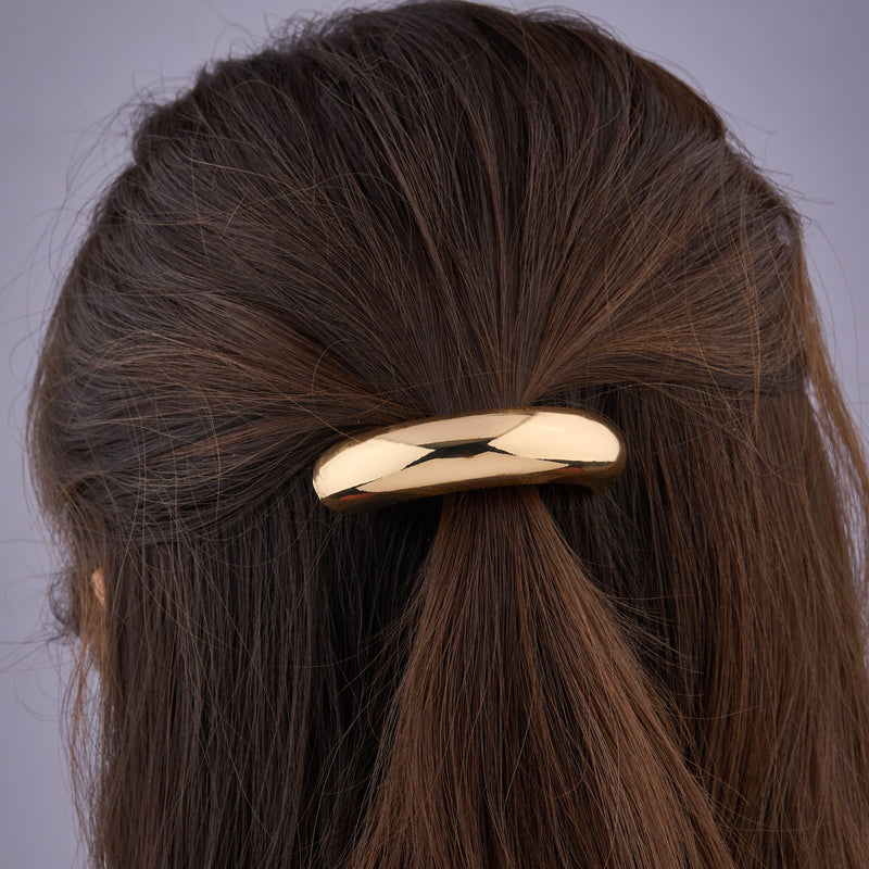 Lux Curvy Hair Cuffs