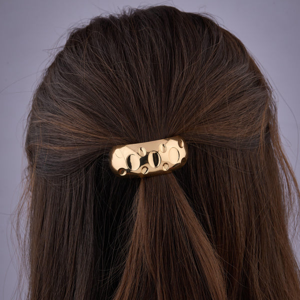 Aura Curve Hair Cuffs