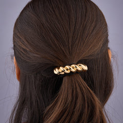 Croissant Hair Cuffs