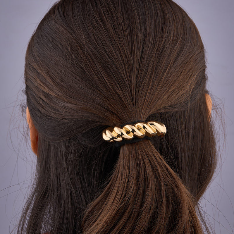 Croissant Hair Cuffs