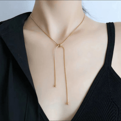 Lucky Loop Necklace