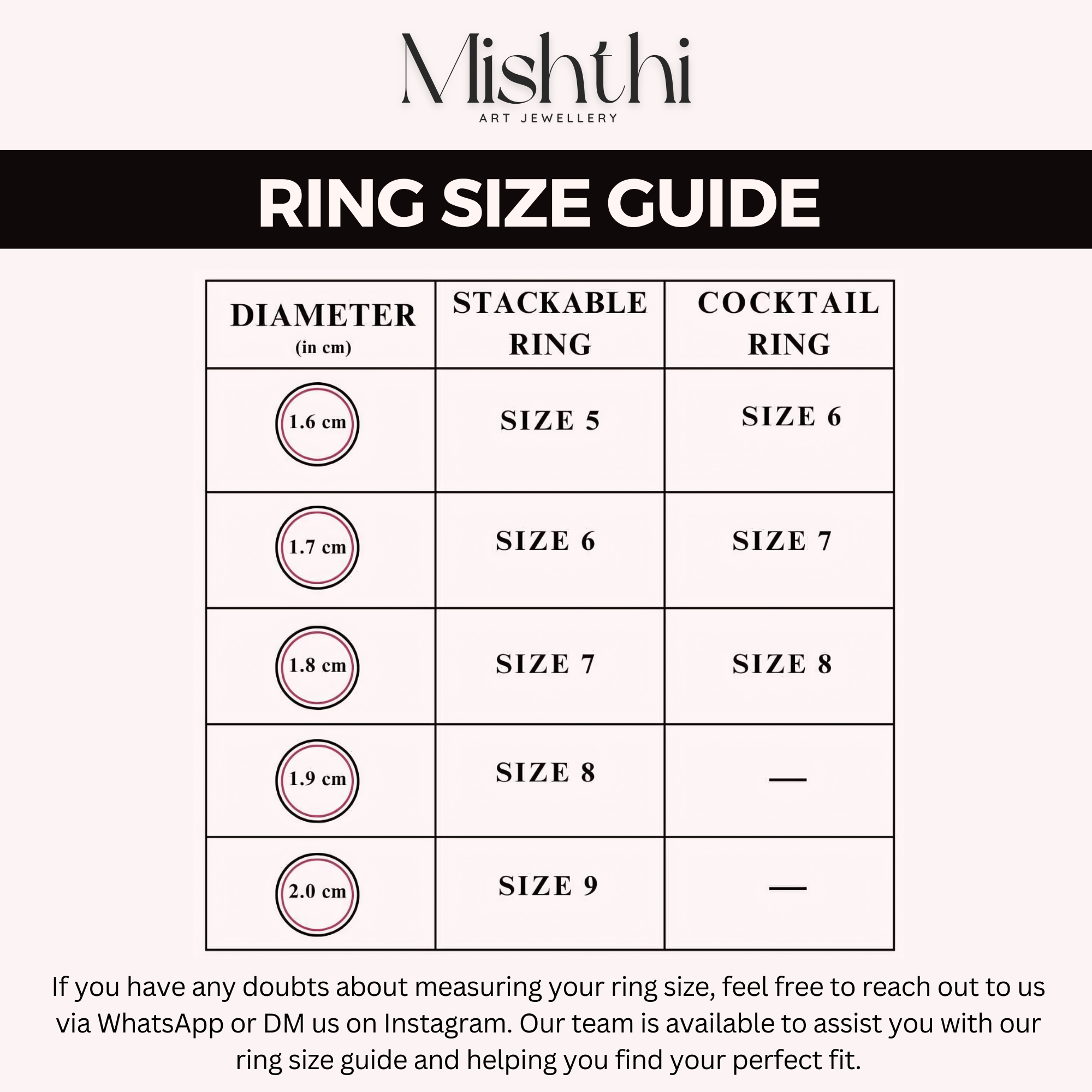 Crush Mini Ring