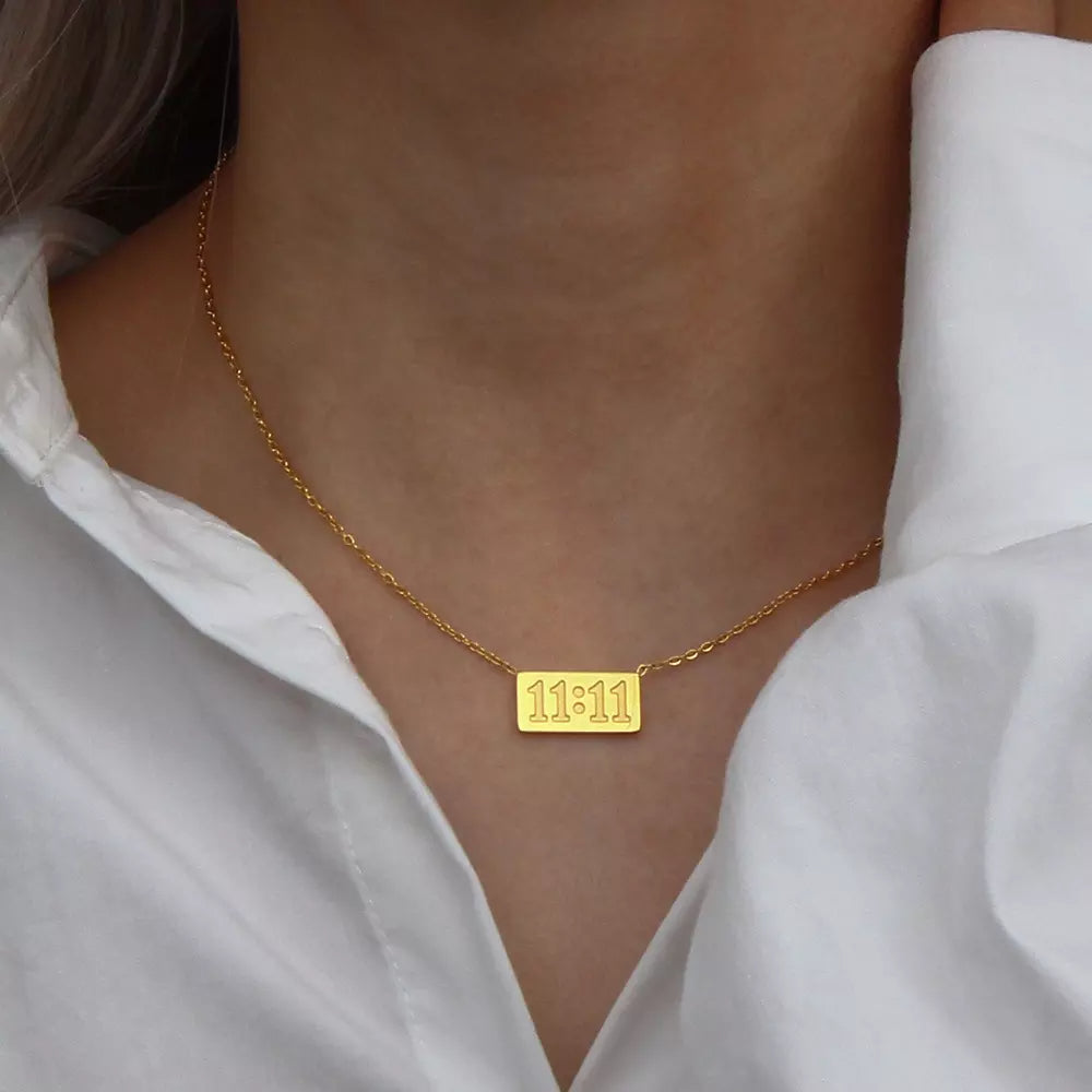 11:11 Necklace