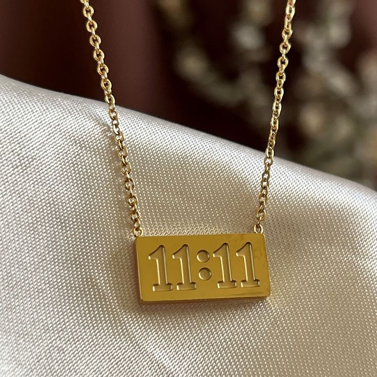 11:11 Necklace