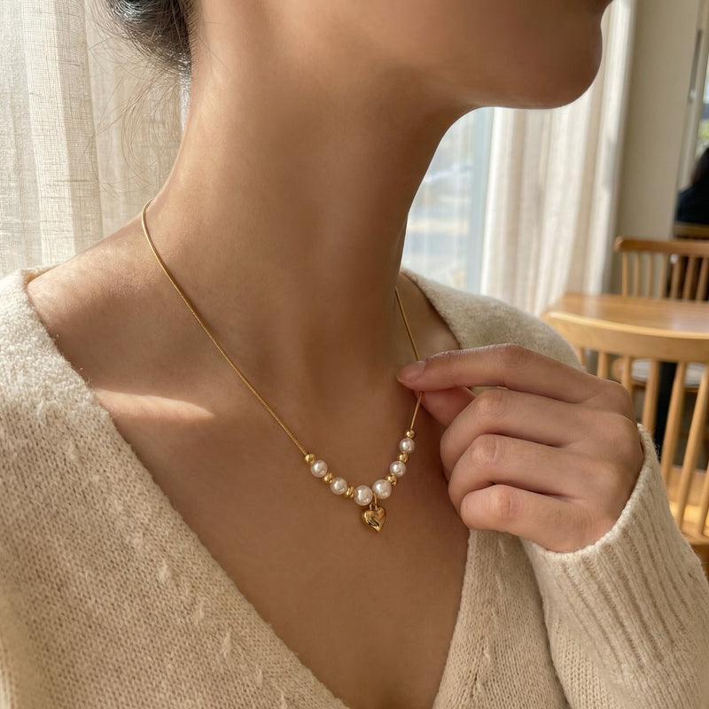 Pearl Soul Necklace