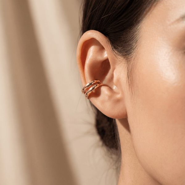 Bold Ear Cuff
