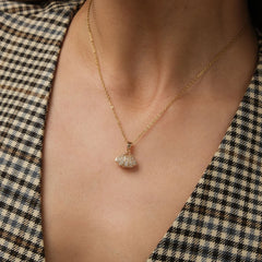 Oceanic Pearl Nacklace