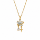 Cosmic Starfall Necklace